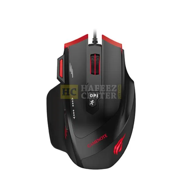 Havit MS1005 Gaming Mouse - Hafeez Center Lhr