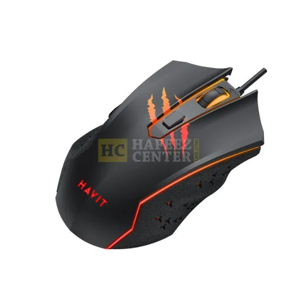 Havit MS1027 Gaming Mouse -Hafeez Center Lhr