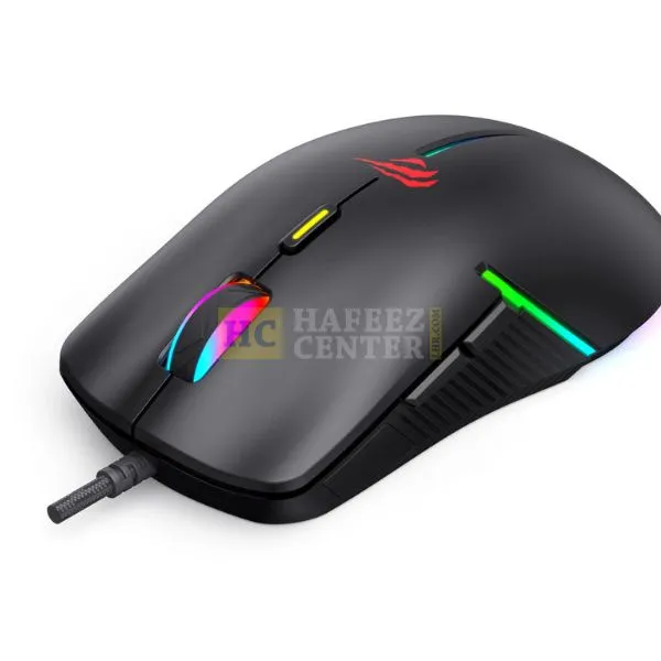 Havit MS1031 Gaming Mouse - Hafeez Center Lhr