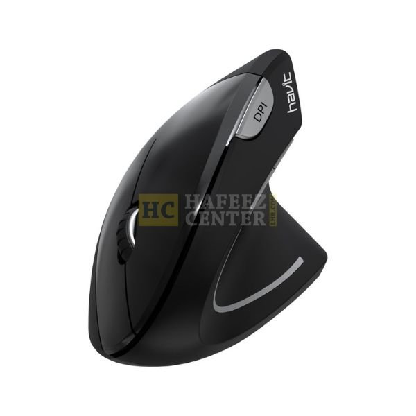 Havit MS550GT Vertical Mouse - HHafeez Center Lhr