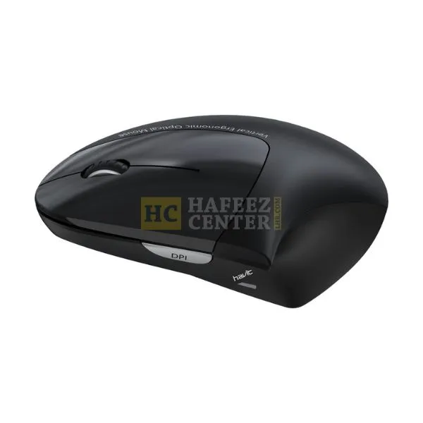 Havit MS550GT Vertical Mouse - HHafeez Center Lhr