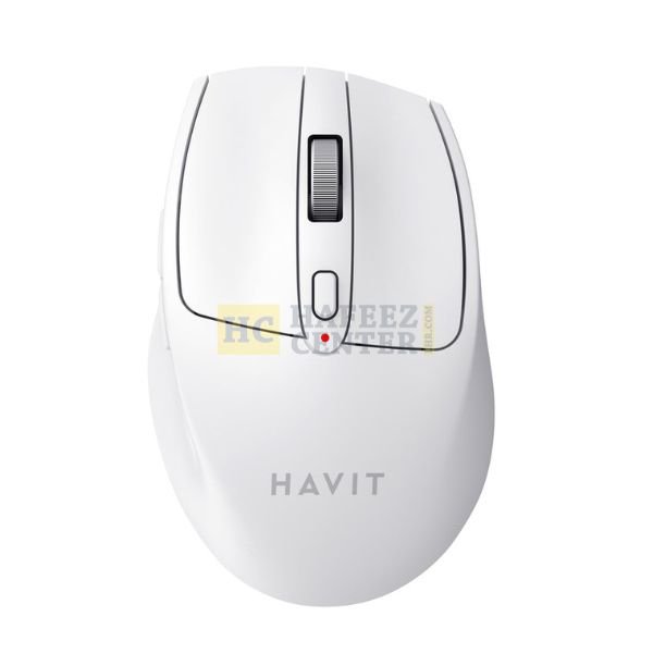 Havit MS61WB Mouse White - Hafeez Center Lhr