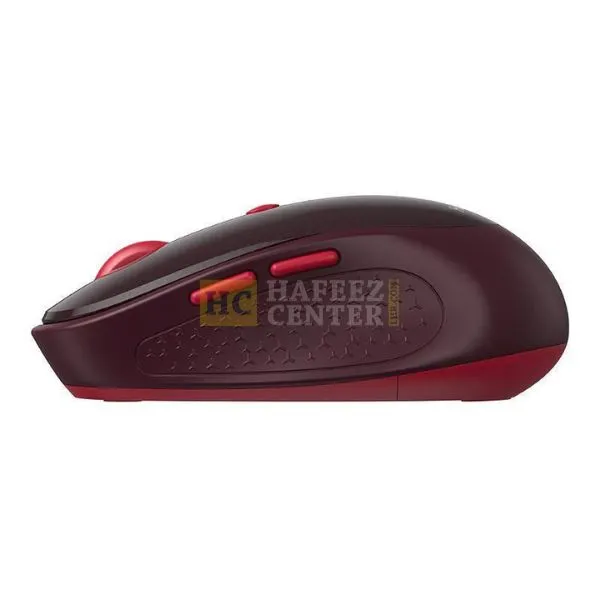 Havit MS76GT Mouse(Red) - Hafeez Center Lhr