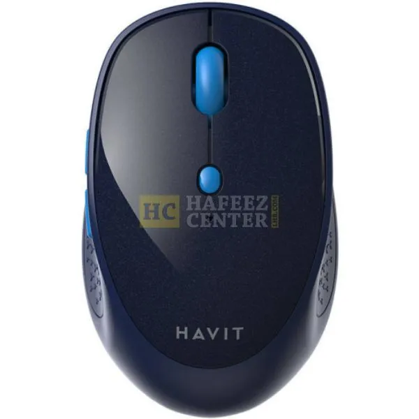 Havit MS76GT Wireless Mouse - Hafeez Center Lhr