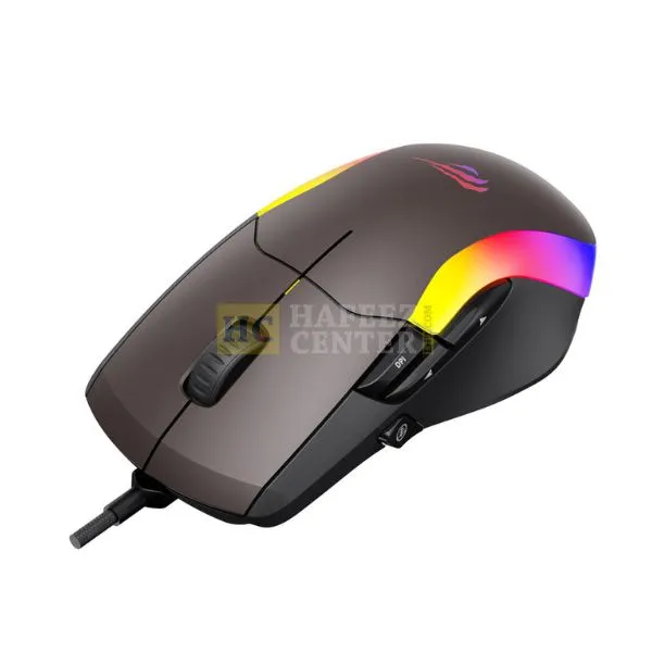 Havit MS959S Colorful Led Backlight Gaming Mouse - Hafeez Center Lhr