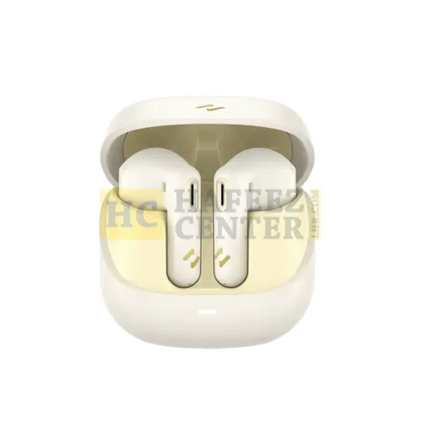 Havit TW905 Earbuds(Beige) - Hafeez Center Lhr