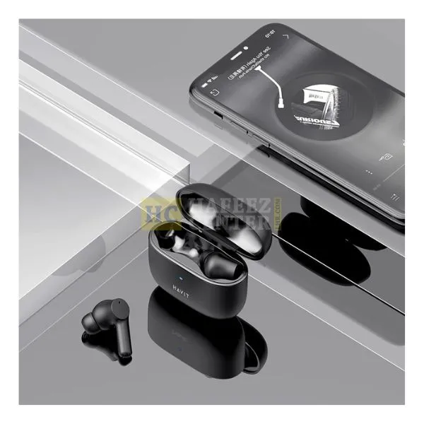 Havit TW958 Stereo Earbuds - Hafeez Center Lhr