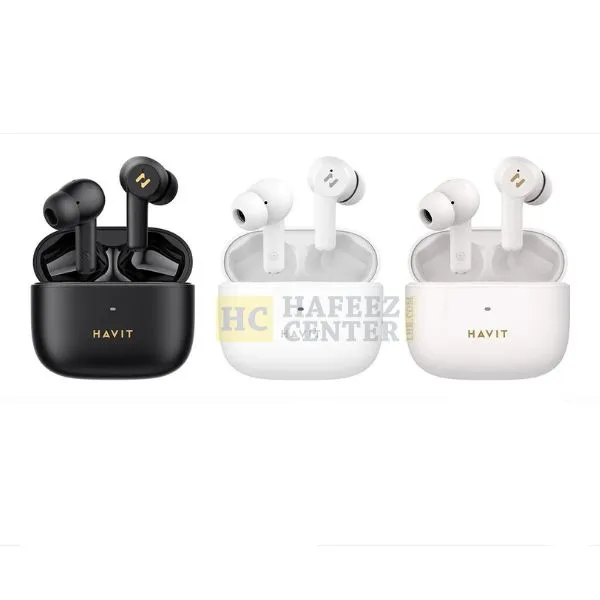 Havit TW958 Wireless Earbuds - Hafeez Center Lhr