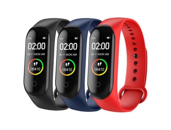 best smart watches under 5000 M4-Smart-Bracelet