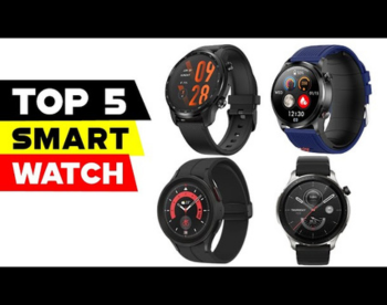 Top 5 Smart Watches - Hafeez Center Lhr