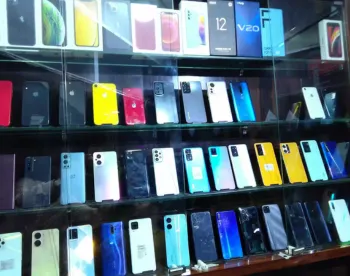 Used Phone in Pakistan - hafeez center lhr