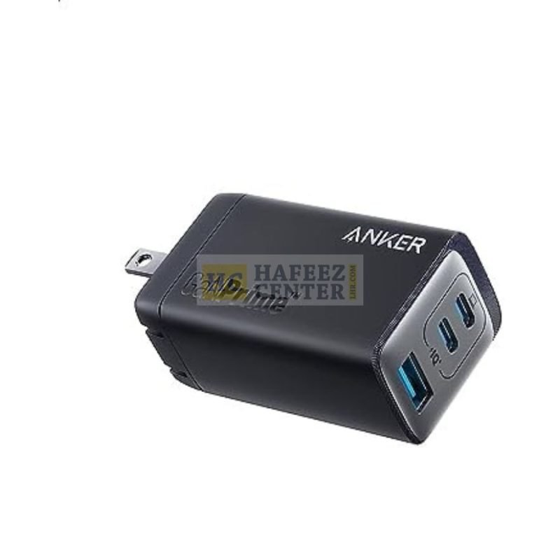 anker 735 Prime Charger - Hafeez Center Lhr