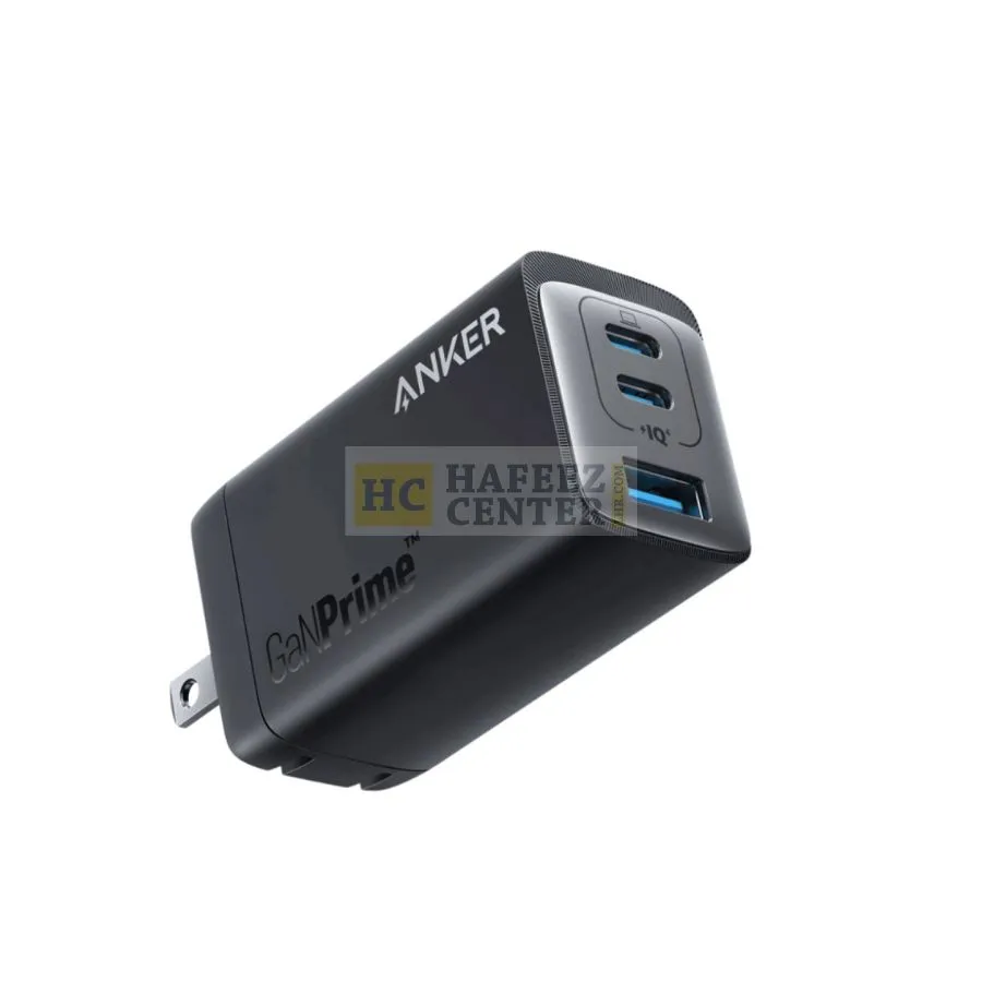 anker 735 Prime Charger - Hafeez Center Lhr