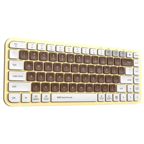 Darkflash V200 Bluetooth Keyboard - Hafeez Center Lhr