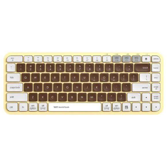 Darkflash V200 Bluetooth Keyboard - Hafeez Center Lhr
