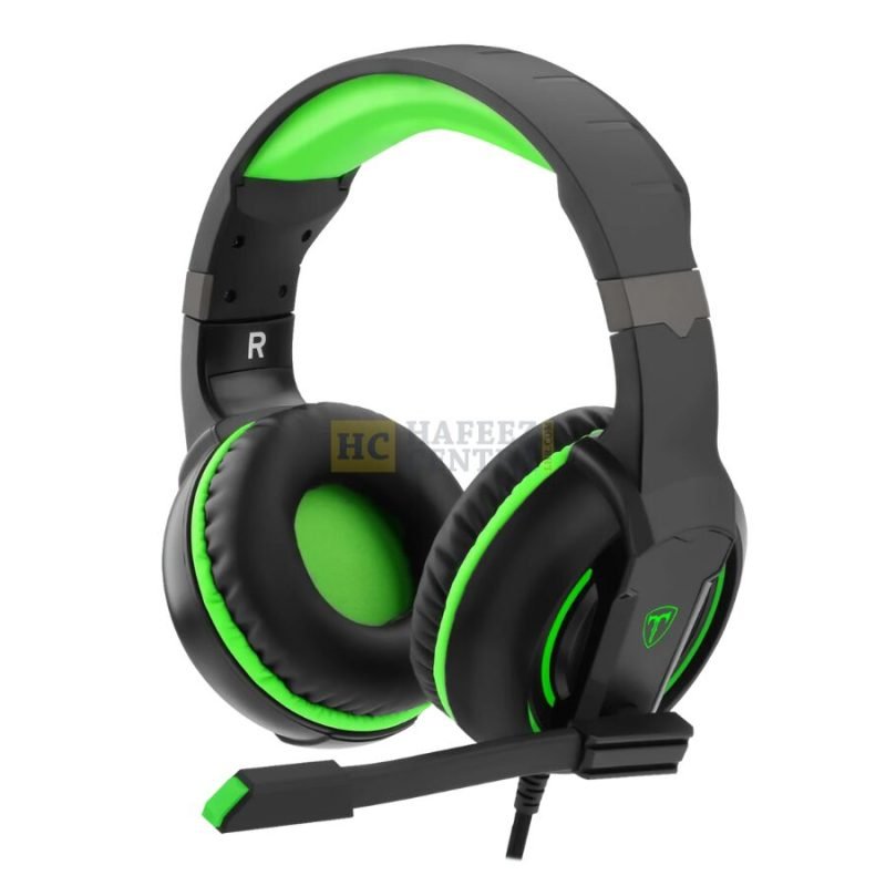 T Dagger TRGH207 headset- Hafeez CENTER Lahore