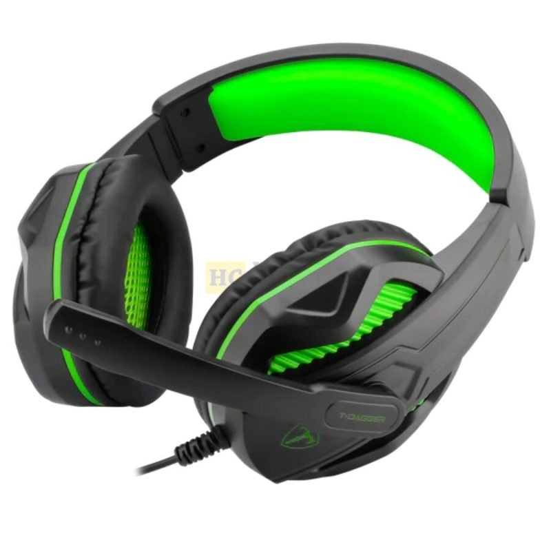 t dagger cook t rgh100 gaming headset