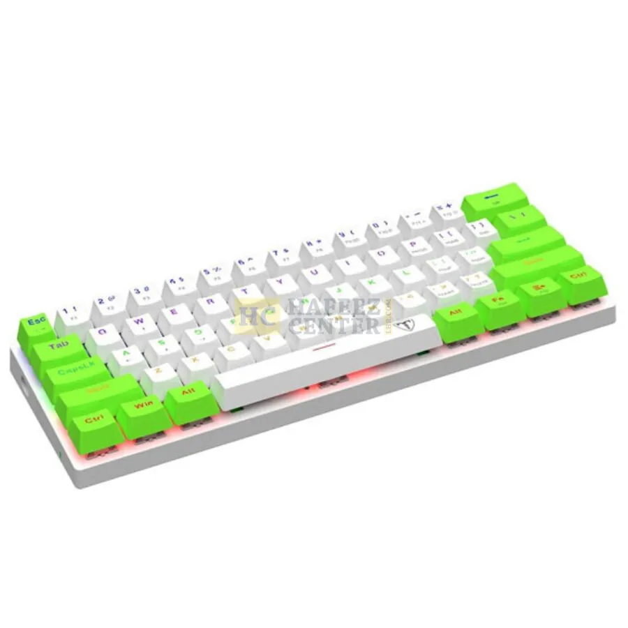 T-DAGGER Arena T-TGK321 Mechanical Gaming Keyboard - Hafeez Center