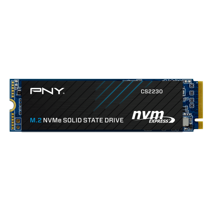 PNY CS2230 M.2 NVMe SSD PCIe Gen3 500GB