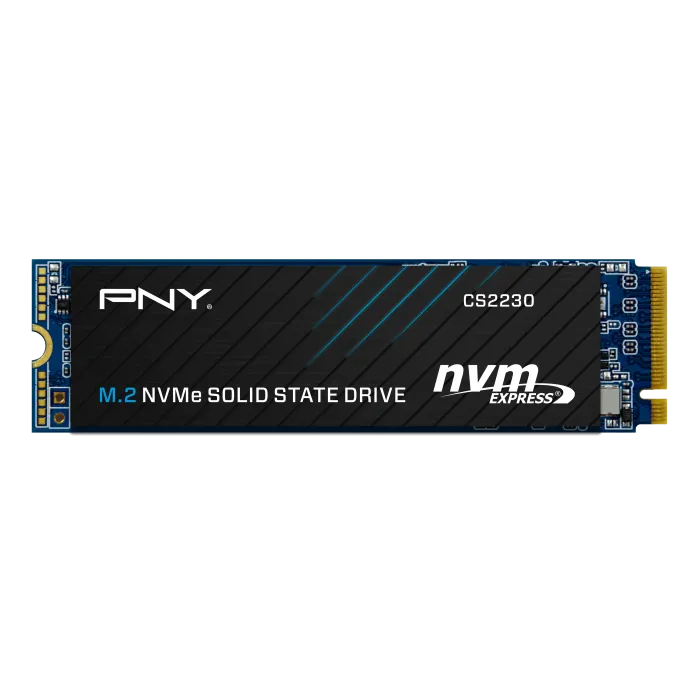 PNY CS2230 M.2 NVMe SSD PCIe Gen3 500GB