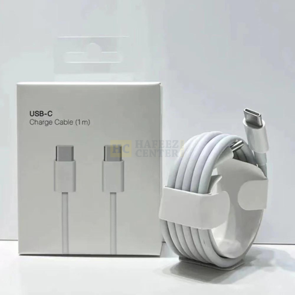 Apple USB-C to USB-C Cable