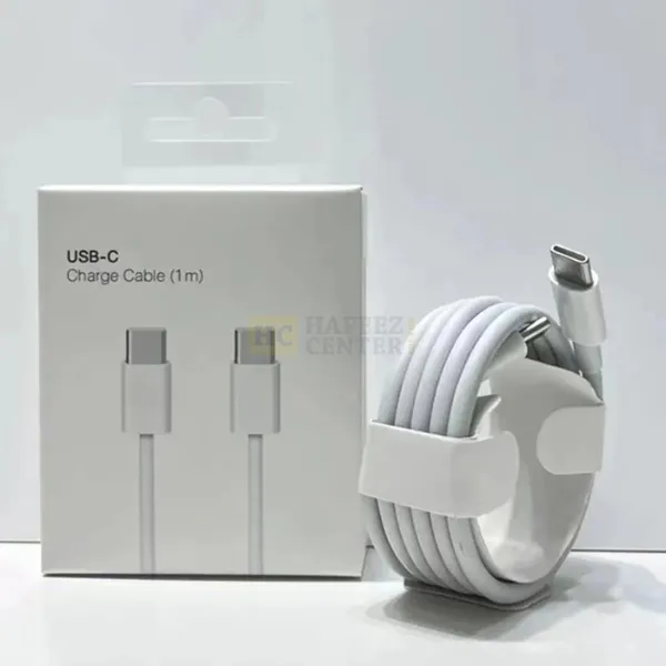 Apple USB-C to USB-C Cable