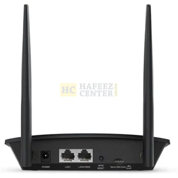 TP-Link TL-MR100 300Mb Wireless N 4G LTE WiFi Router