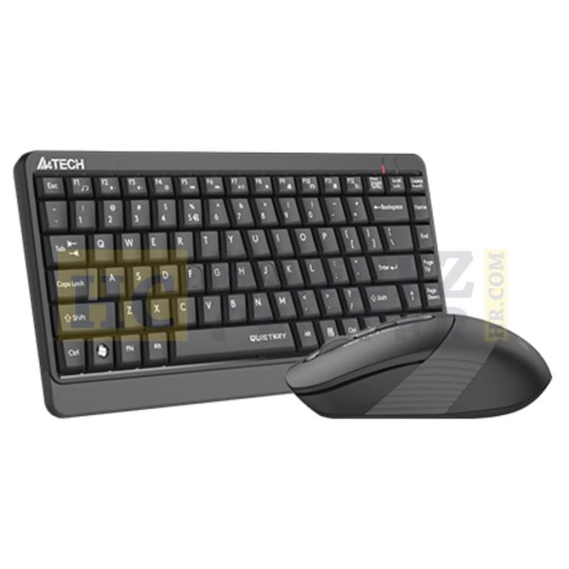 A4Tech FGS1110Q Fstyler Keyboard & Mouse - Hafeez Center Lahore