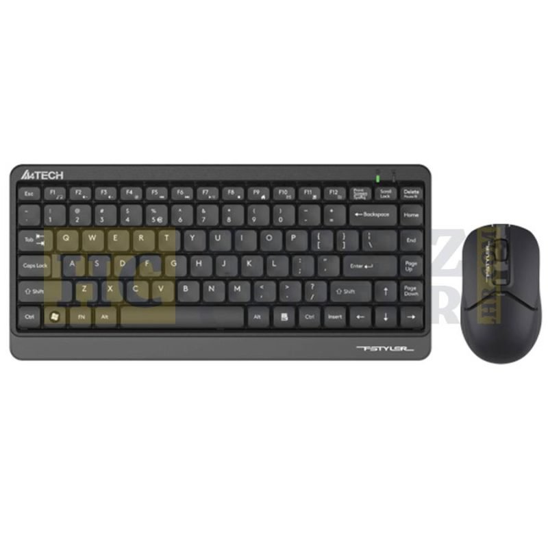 A4Tech FGS1110Q Fstyler Keyboard & Mouse - Hafeez Center Lahore