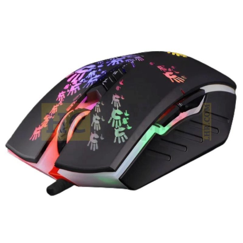 Bloody A60 Light Strike Gaming Mouse - Hafeez Center Lahore