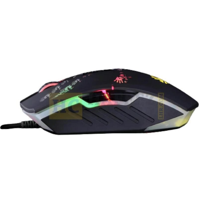 Bloody A60 Light Strike Gaming Mouse - Hafeez Center Lahore