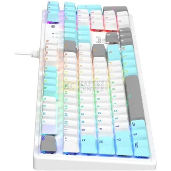 Bloody S510R Customize Mechanical Switch RGB Gaming Keyboard - BLMS Red Switch