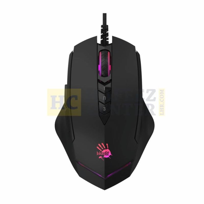 Bloody V8M Max RGB Gaming Mouse - Hafeez Center Lahore