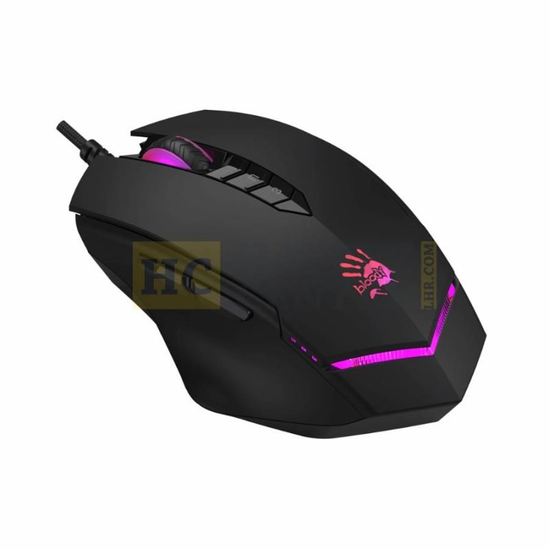 Bloody V8M Max RGB Gaming Mouse - Hafeez Center Lahore