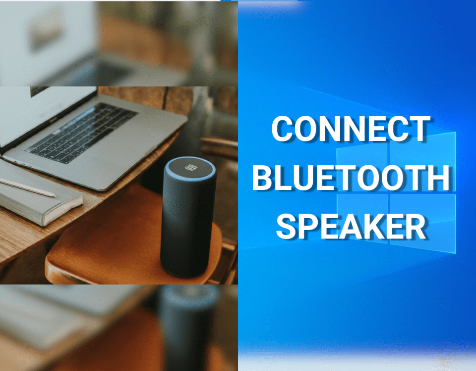 Connecting Your Laptop to a Bluetooth Speaker - Hafeez Center Lhr