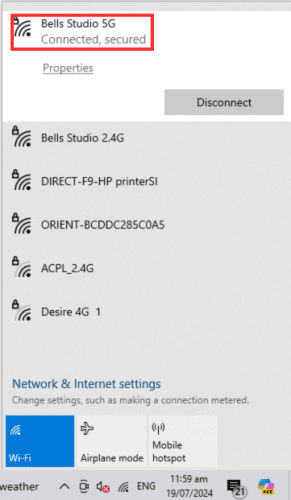 Connect to Your Huawei Router - Hafeez Center