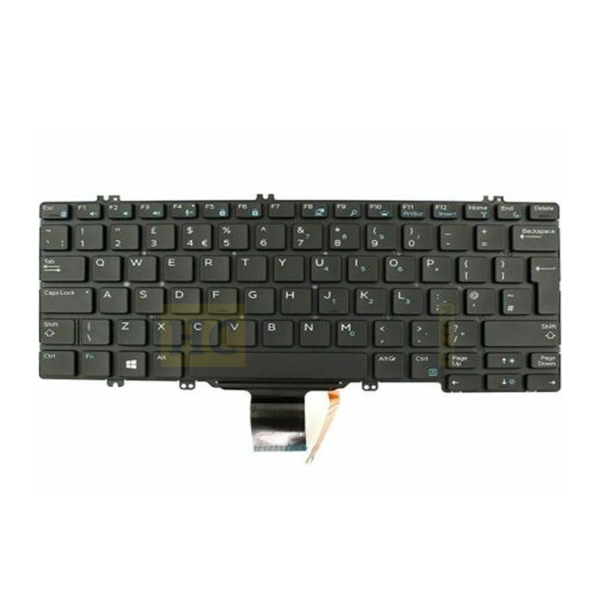 DELL E7280 Laptop Keyboard | Hafeez Center Lahore