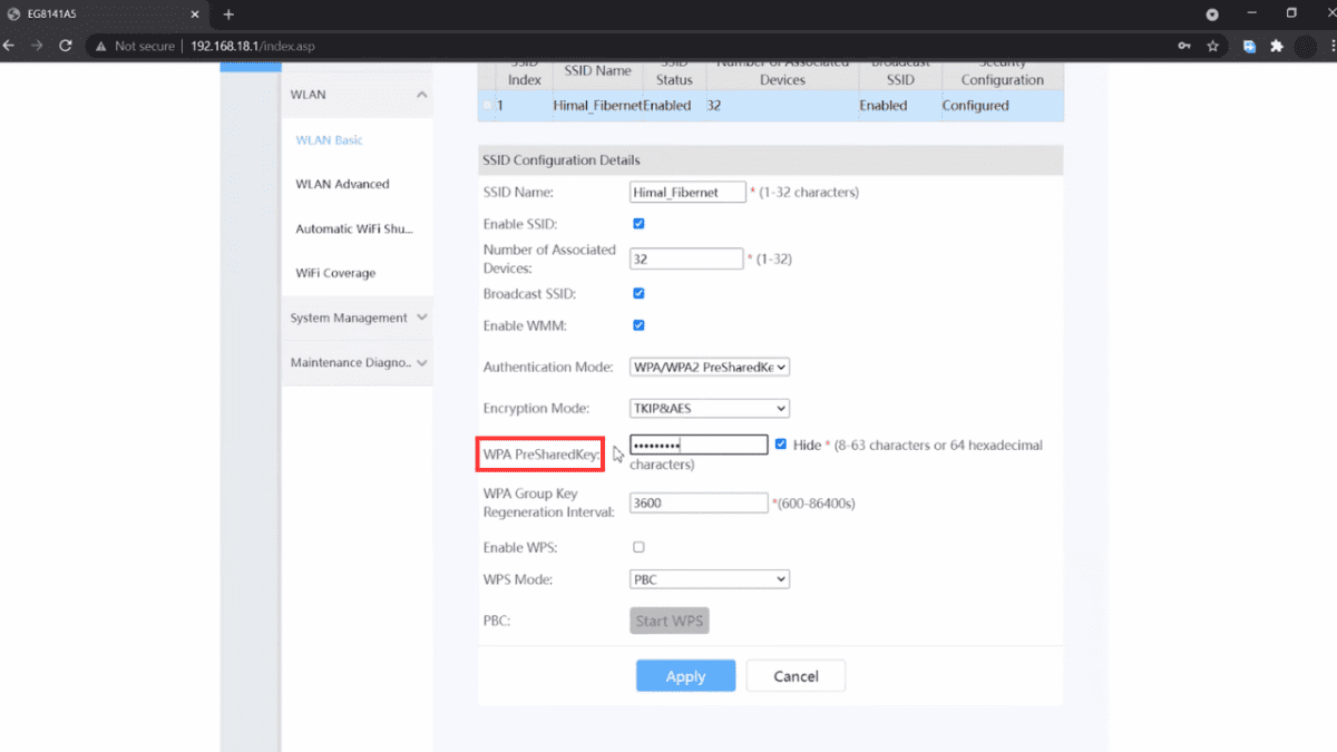 How to Change WiFi Password Huawei Router of Any Model