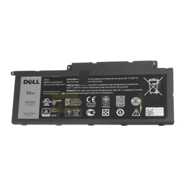 Dell 7000 Battery | Hafeez Center Lahore