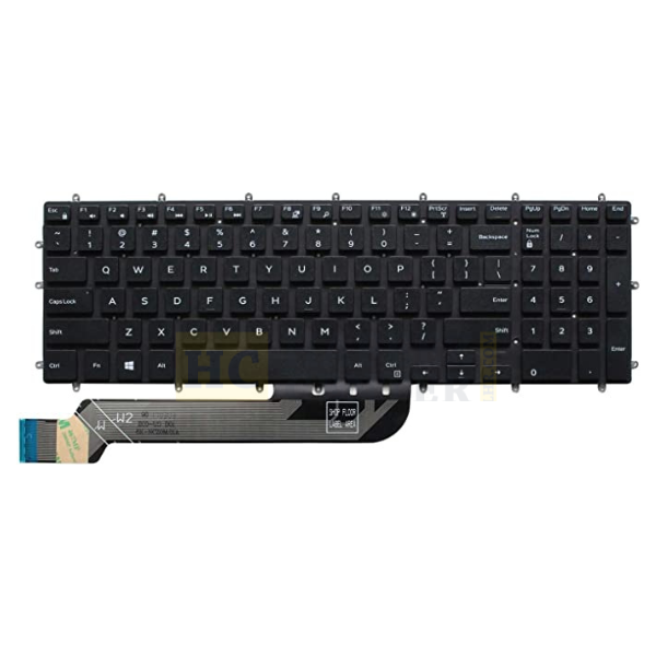 Dell 5567 Laptop Keyboard | Hafeez Center Lahore