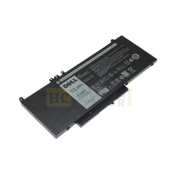 Dell E5450 4 Cell Battery | Hafeez Center Lahore