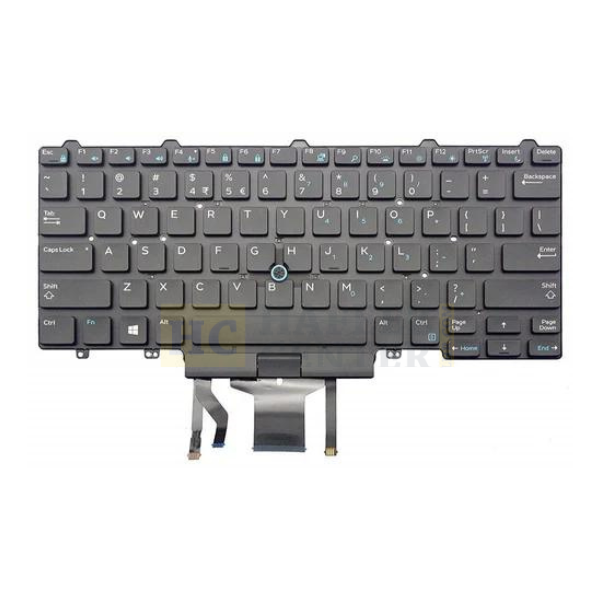 Dell E5450 Laptop Keyboard | Hafeez Center Lahore