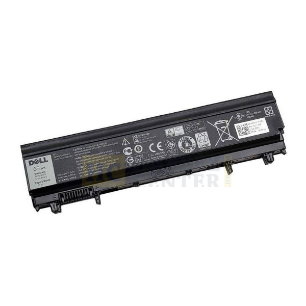 Dell E5540 6 Cell Battery | Hafeez Center Lahore