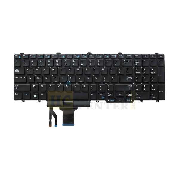 Dell E5550 Laptop Keyboard | Hafeez Center Lahore