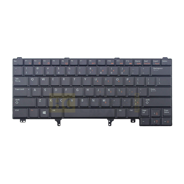 Dell E6420 Laptop Keyboard | Hafeez Center Lahore