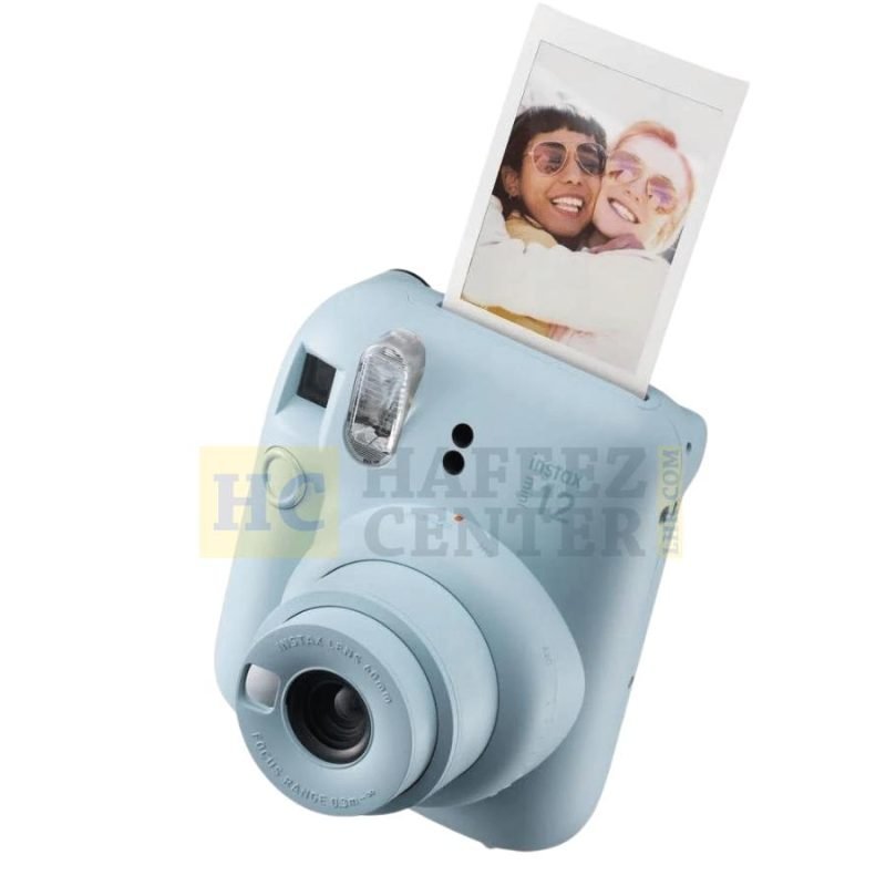 Instax Mini 12 Polaroid Camera - Hafeez Center Lahore