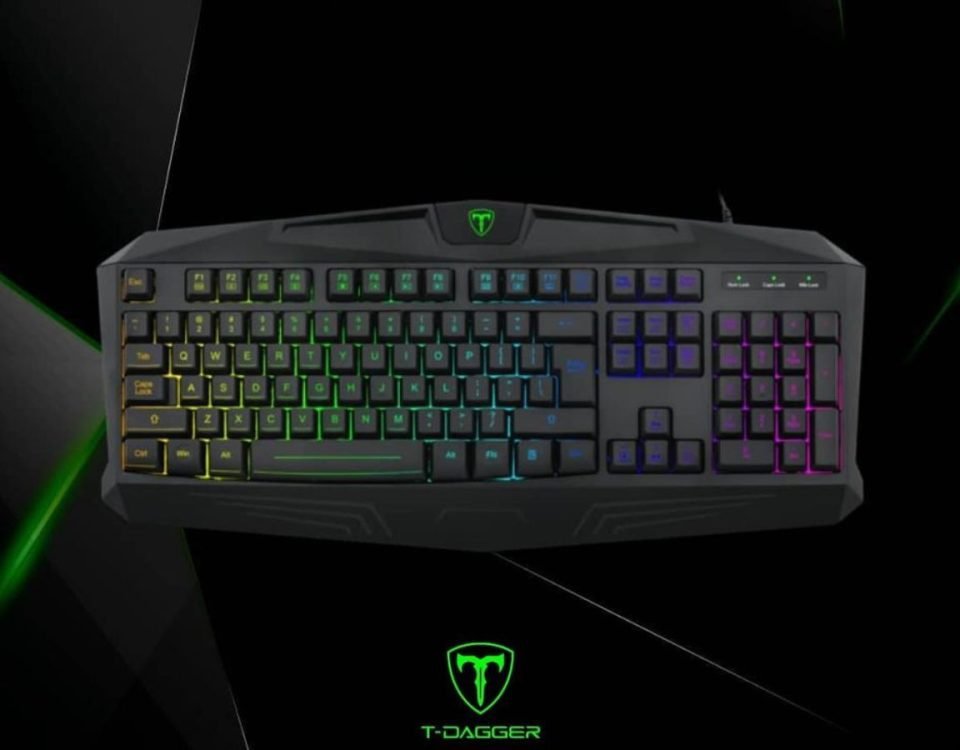 T-Dagger Keyboard - Hafeez Center