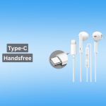 type c handsfree hafeez center