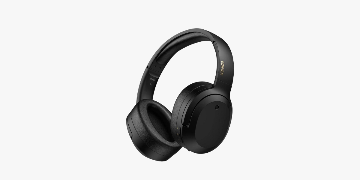 Edifier W820NB Plus - noise cancelling headphones