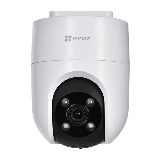 Ezviz H8c 4MP 2K⁺ Pan & Tilt Wi-Fi Camera